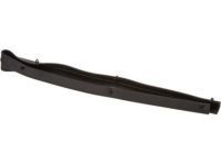 Toyota 53381-AD010 Seal, Hood To Radiator Support