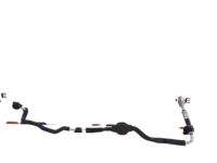 Toyota 88720-60210 A/C Line, Center