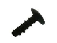 Toyota 90167-A0018 Fog Lamp Assembly Screw, Front