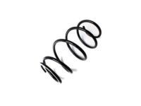 Toyota 48131-06861 Spring, Coil, Front