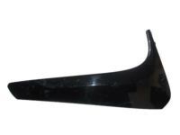 Toyota 76087-0E020 Spoiler Sub-Assembly, Rear