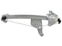 Toyota 69803-AC010 Window Regulator, Passenger Side