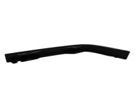 Toyota 52552-12030 Filler, Rear Bumper, RH