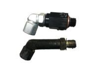 Toyota 90407-16009 Outlet Pipe Coupling, Rear Toyota 90407-16009 Outlet Pipe Coupling, Rear