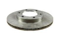 Toyota 43512-60100 Brake Rotor, Front