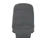 Toyota 71074-06D80-E3 Seat Back Cover, Driver Side Toyota 71074-06D80-E3 Seat Back Cover, Driver Side