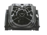 Toyota 58311-06151 Pan, Rear Floor