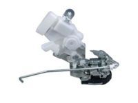 Toyota 69110-35070 Lock Assembly, Back Door, W/Courtesy Lamp Switch Toyota 69110-35070 Lock Assembly, Back Door, W/Courtesy Lamp Switch