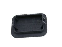 Toyota 61875-60020-D0 Access Cover, Dark Gray, Rear Toyota 61875-60020-D0 Access Cover, Dark Gray, Rear