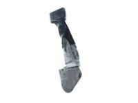 Toyota 53835-04010 Brace, Front Fender To Apron