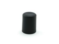 Toyota 72661-35010-C0 Lock Button, Black, Rear