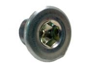 Toyota 90341-18021 Plug (For Front Differential Drain) Toyota 90341-18021 Plug (For Front Differential Drain)
