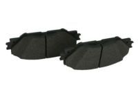 Toyota 04465-02230 Brake Pads, Front