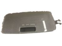 Toyota 81241-AA020 Cargo Lamp Lens, Rear