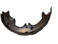 Toyota 46540-07010 Shoe Assembly, Parking Brake, LH