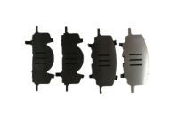 Toyota 04945-33090 Shim Kit, Anti Squeal, Front Toyota 04945-33090 Shim Kit, Anti Squeal, Front