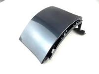 Toyota 52166-08900 Cover, Rear Bumper, Upper