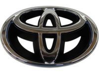 Toyota 75311-02050 Radiator Grille Emblem(Or Front Panel)