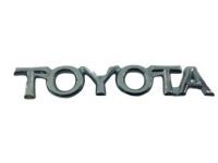 Toyota 75447-AC010 Luggage Compartment Door Name Plate, No.7