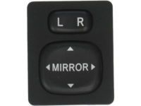 Toyota 84870-34010 Mirror Switch, Outer