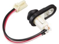 Toyota 84231-16060 Switch Assembly, Courtesy Lamp (For Front Door) Toyota 84231-16060 Switch Assembly, Courtesy Lamp (For Front Door)