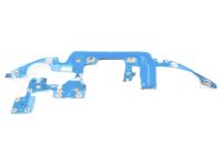 Toyota 83863-6A840 Plate, Meter Circuit