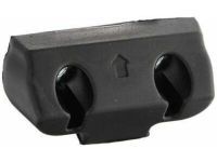 Toyota 67293-21020 Cushion, Back Door Lower Stopper