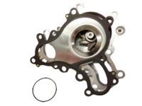 Toyota 16100-09525 Engine Water Pump Assembly