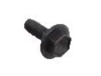 Toyota 90109-06190 Side Bracket Screw, Front