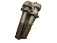 Toyota 91672-L1270 Upper Control Arm Bolt, Rear