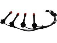 Toyota 19037-75010 Cord Set, Coil & Spark, W/Resistive