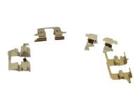 Toyota 04948-48040 Fitting Kit, Disc Brake, Rear