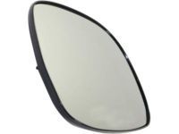 Toyota 87908-0C070 Mirror Glass, Passenger Side Toyota 87908-0C070 Mirror Glass, Passenger Side