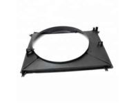 Toyota 16711-31490 SHROUD, Fan