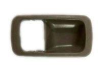 Toyota 69278-06010-E0 Bezel, Front Door Inside Handle, Driver Side Toyota 69278-06010-E0 Bezel, Front Door Inside Handle, Driver Side