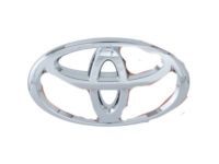 Toyota SU003-06697 Symbol Emblem