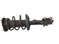 Toyota 48510-80813 Absorber Assembly, Shock, Front Passenger Side Toyota 48510-80813 Absorber Assembly, Shock, Front Passenger Side