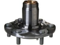 Toyota 43502-35160 Front Axle Hub Sub-Assembly, Left