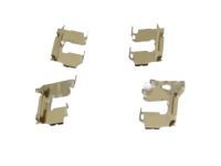 Toyota 04948-75010 Fitting Kit, Disc Brake, Rear Toyota 04948-75010 Fitting Kit, Disc Brake, Rear