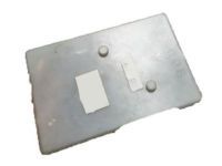 Toyota 74431-89110 Tray, Battery