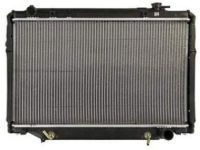 Toyota 16400-66040 Radiator Assembly