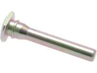 Toyota 47715-02210 Pin, Front Disc Brake Cylinder Slide Toyota 47715-02210 Pin, Front Disc Brake Cylinder Slide