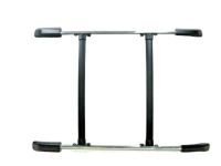 Toyota 63471-35020 Leg, Roof Rack, Front RH