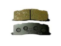 Toyota 04492-28010 Rear Disc Brake Pad Kit