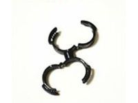 Toyota 90466-A0005 Clip(For Steering Rack Boot) Toyota 90466-A0005 Clip(For Steering Rack Boot)