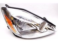 Toyota 81110-AE020 Passenger Side Headlight Assembly