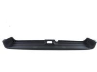 Toyota 52159-35040 Plate, Rear Bumper