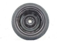 Toyota 42611-06380 Wheel, Disc