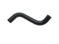 Toyota 16572-0D020 Hose, Radiator, Outlet