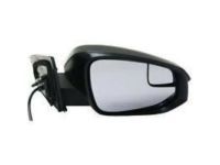 Toyota 87931-0R200 Passenger Side Mirror Outside